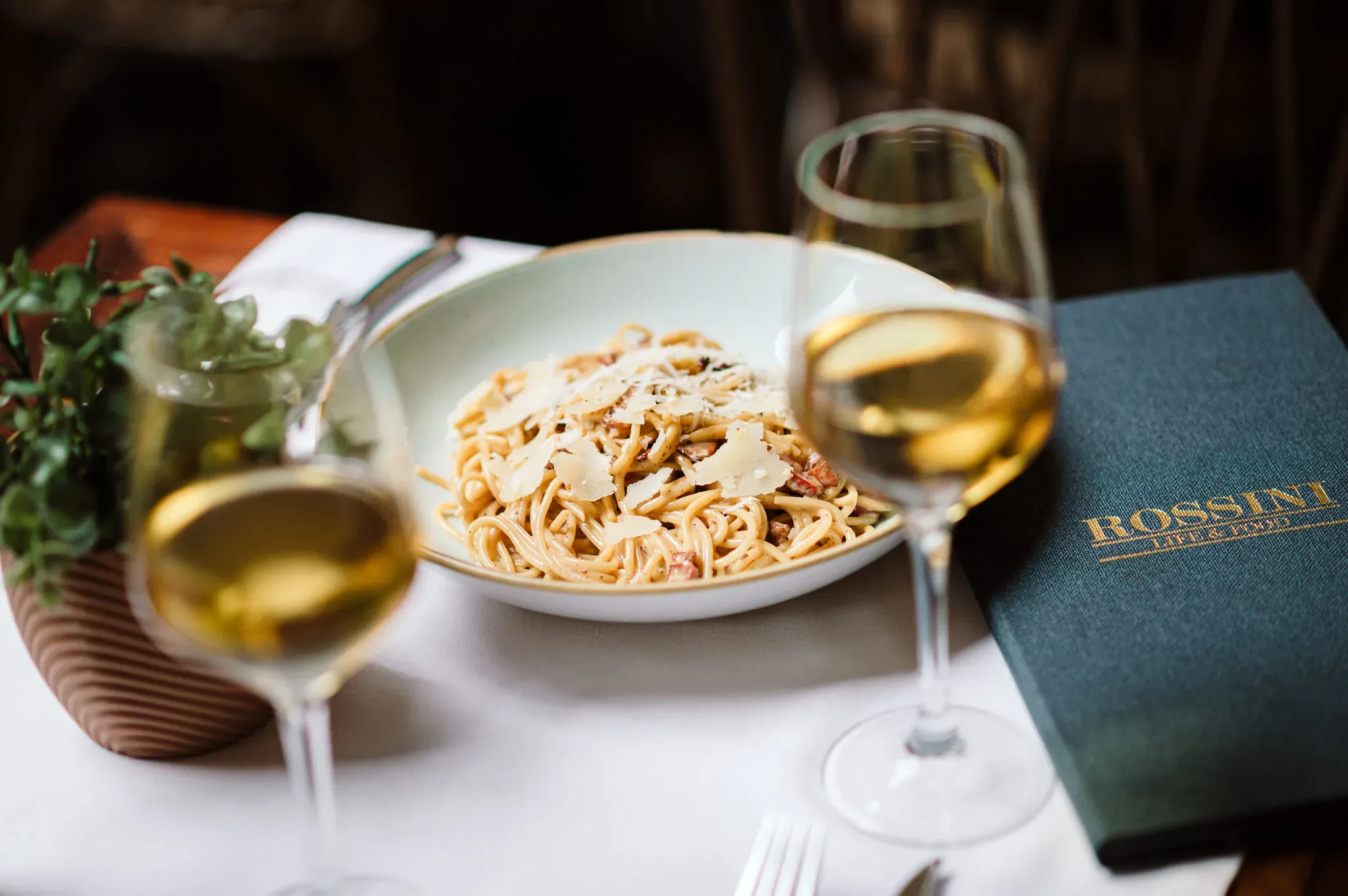 4 platos italianos para disfrutar en pareja