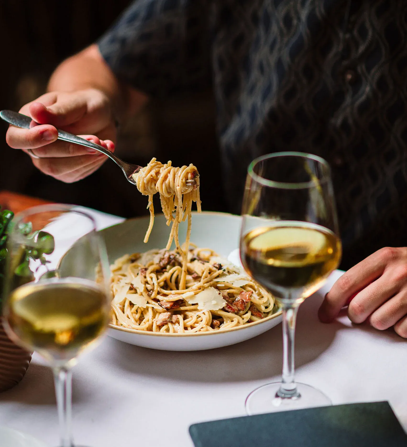 Pasta italiana: disfrútala como un verdadero italiano