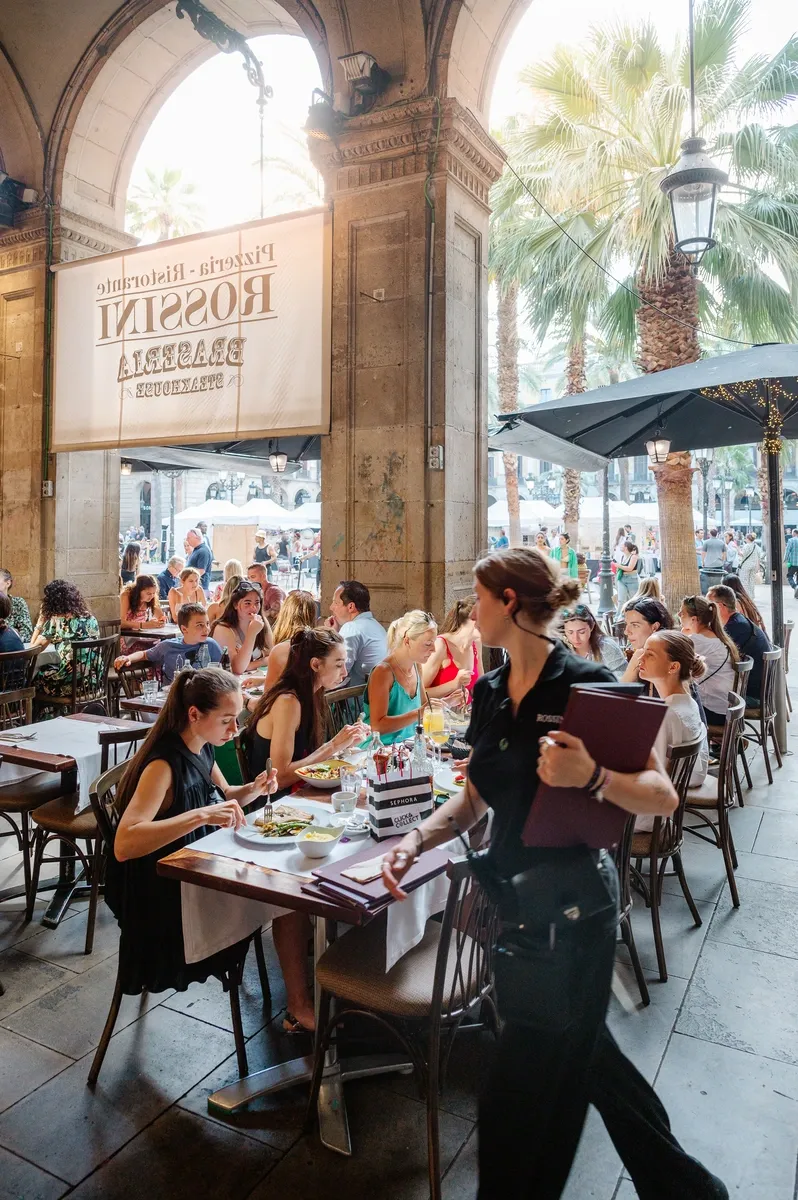 Nuevo sorteo de primavera Rossini