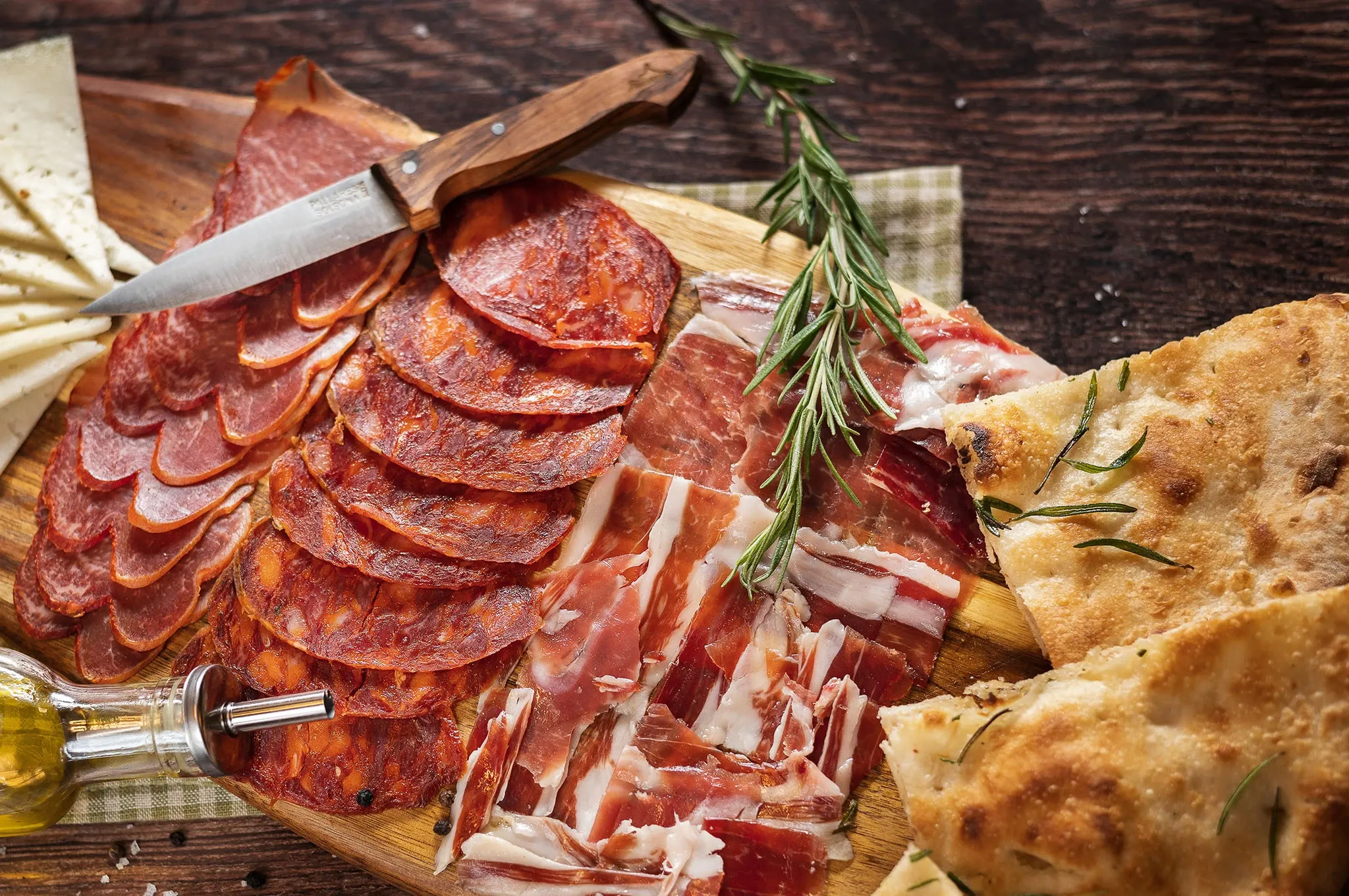 Las 4 especias italianas más populares