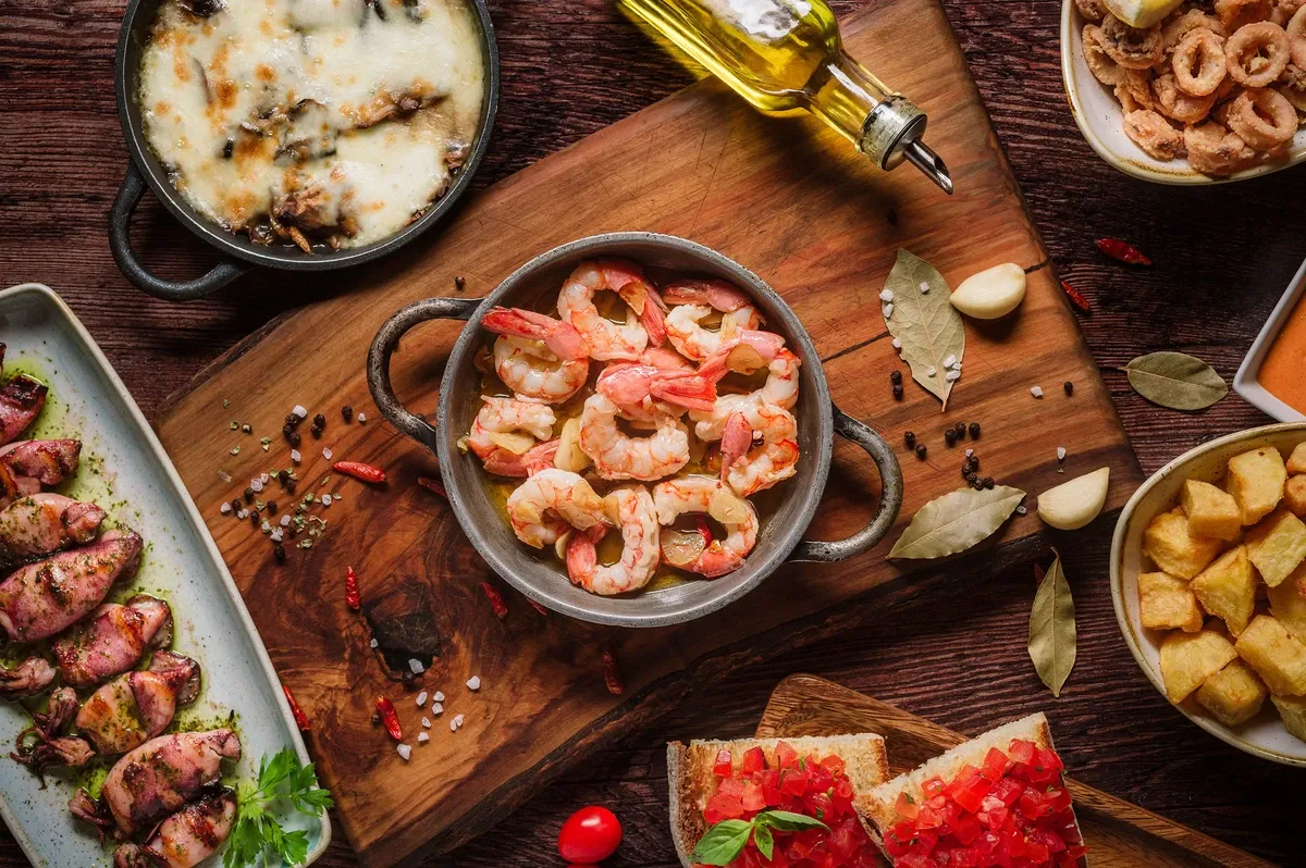 Las mejores tapas italianas de Barcelona