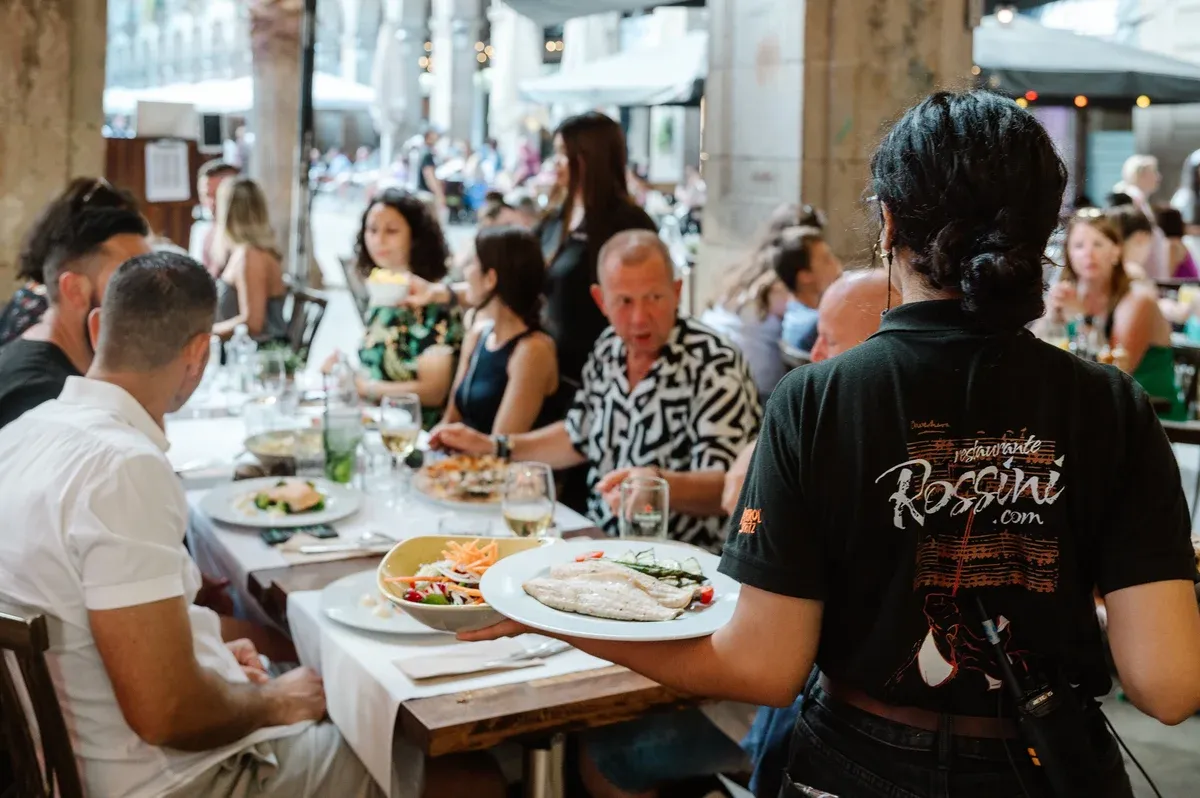 El mejor restaurante para grupos de Barcelona