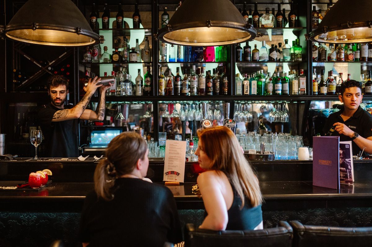 Los mejores cócteles de Plaza Real