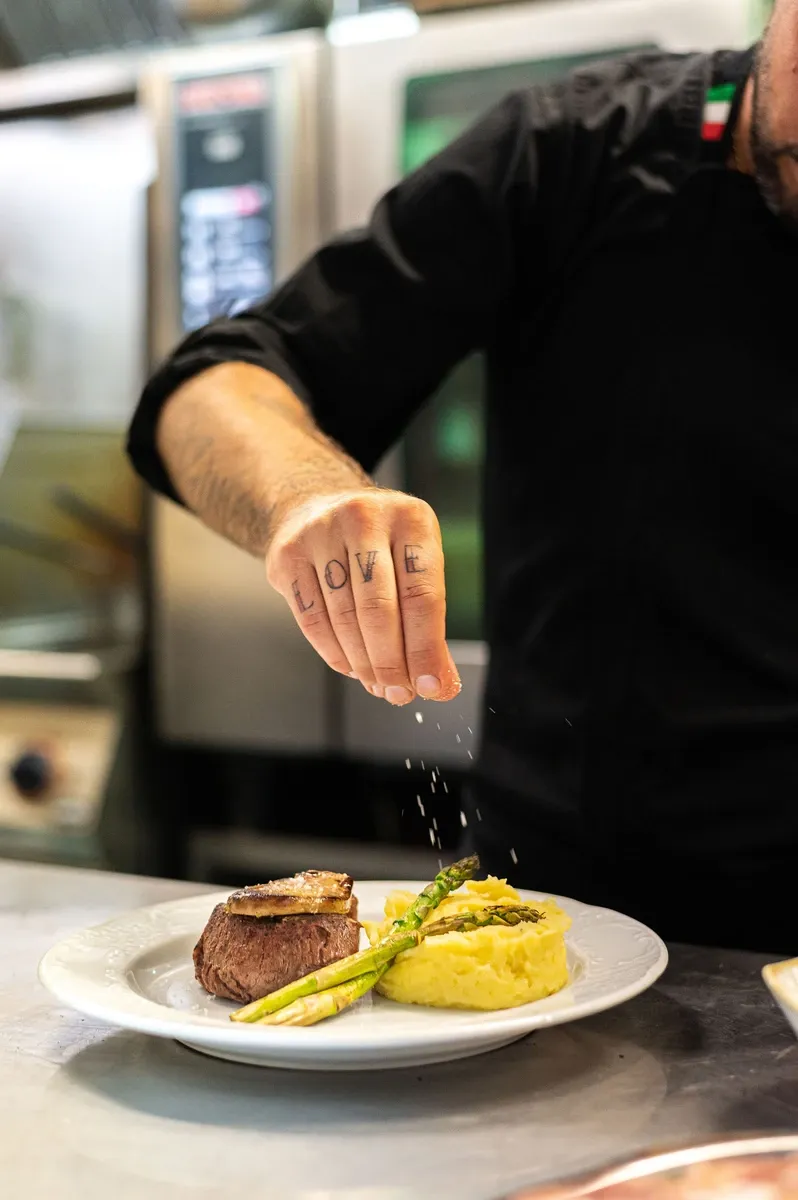 Lo mejor de nuestro restaurante: Descubre el Solomillo a la Rossini