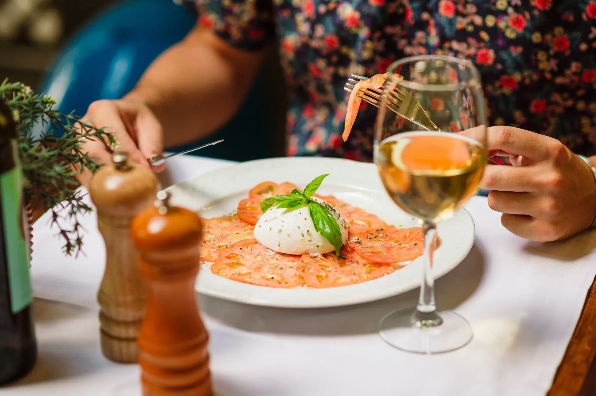 3 curiosidades de la ensalada Caprese