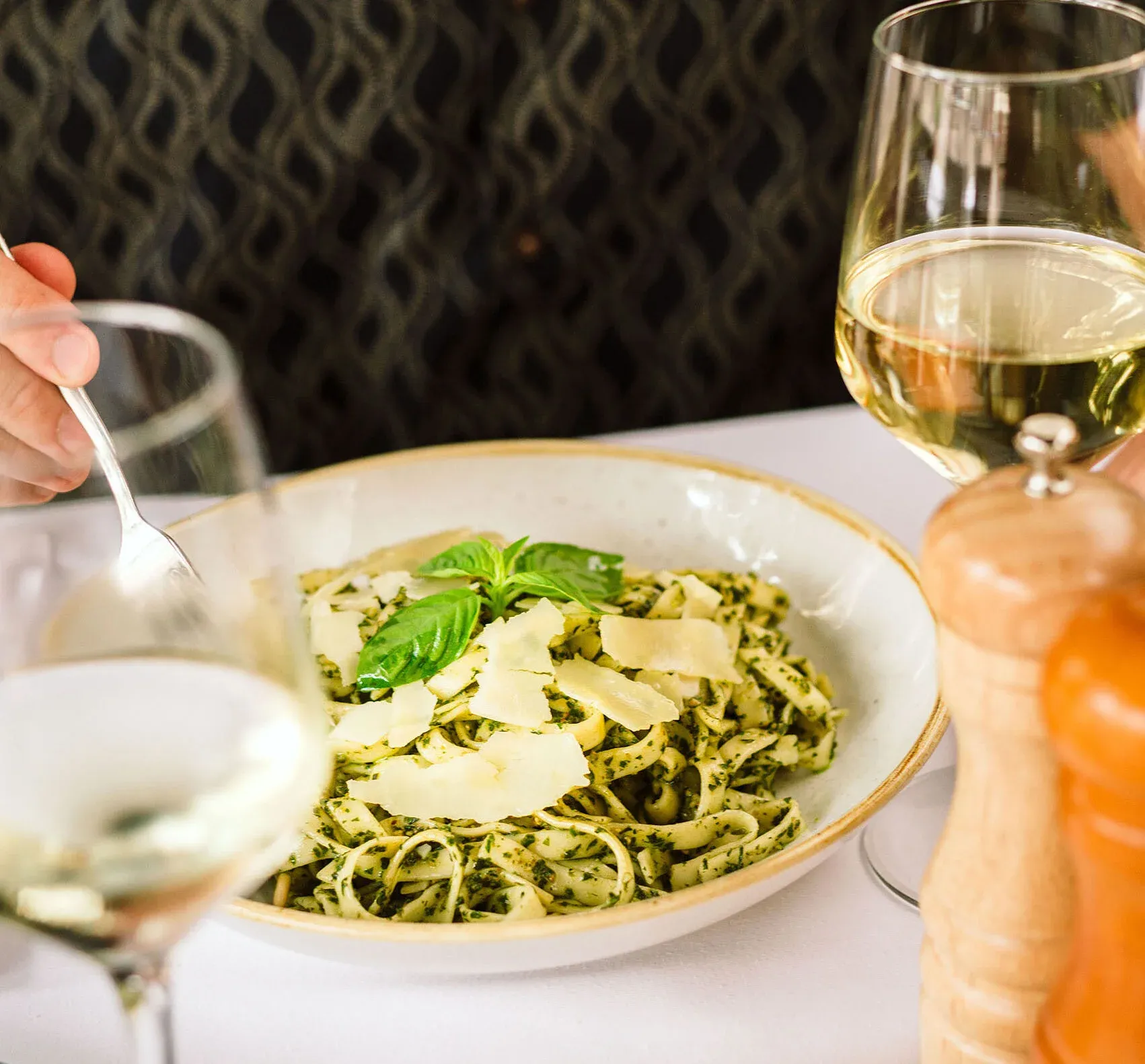 Descubre el arte de las salsas italianas para pasta