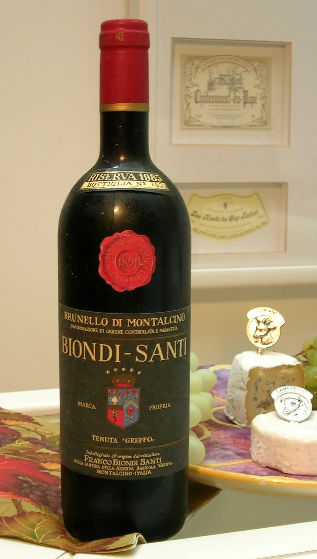 Descubre el secreto de la gastronomía italiana en Barcelona