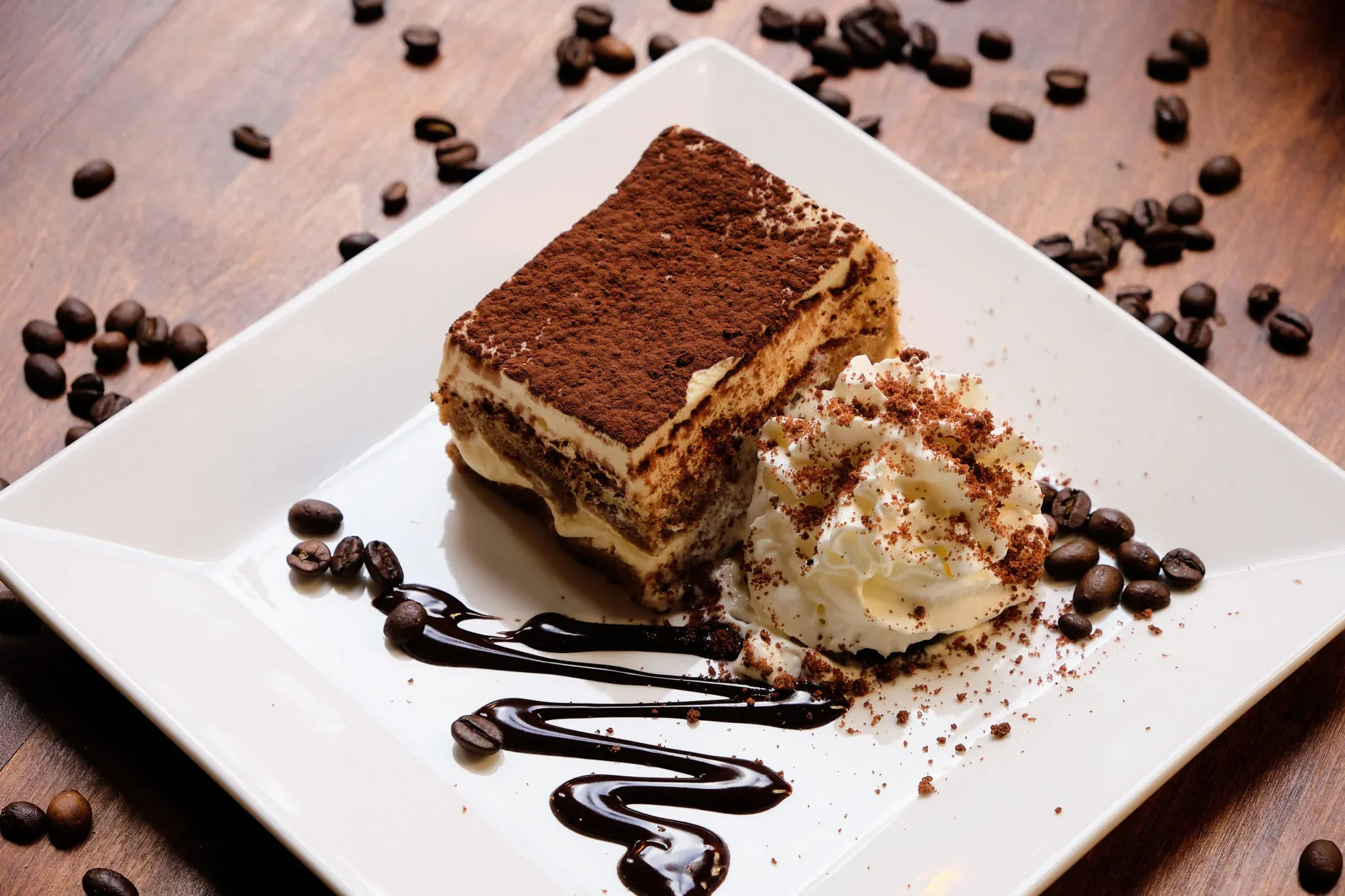 4 Curiosidades del tiramisú que no conocías