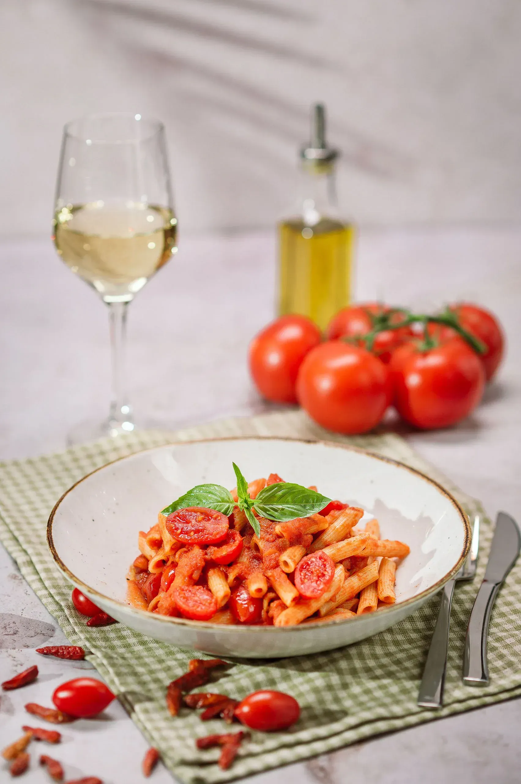 Opciones veganas en Rossini: sabores italianos para todos