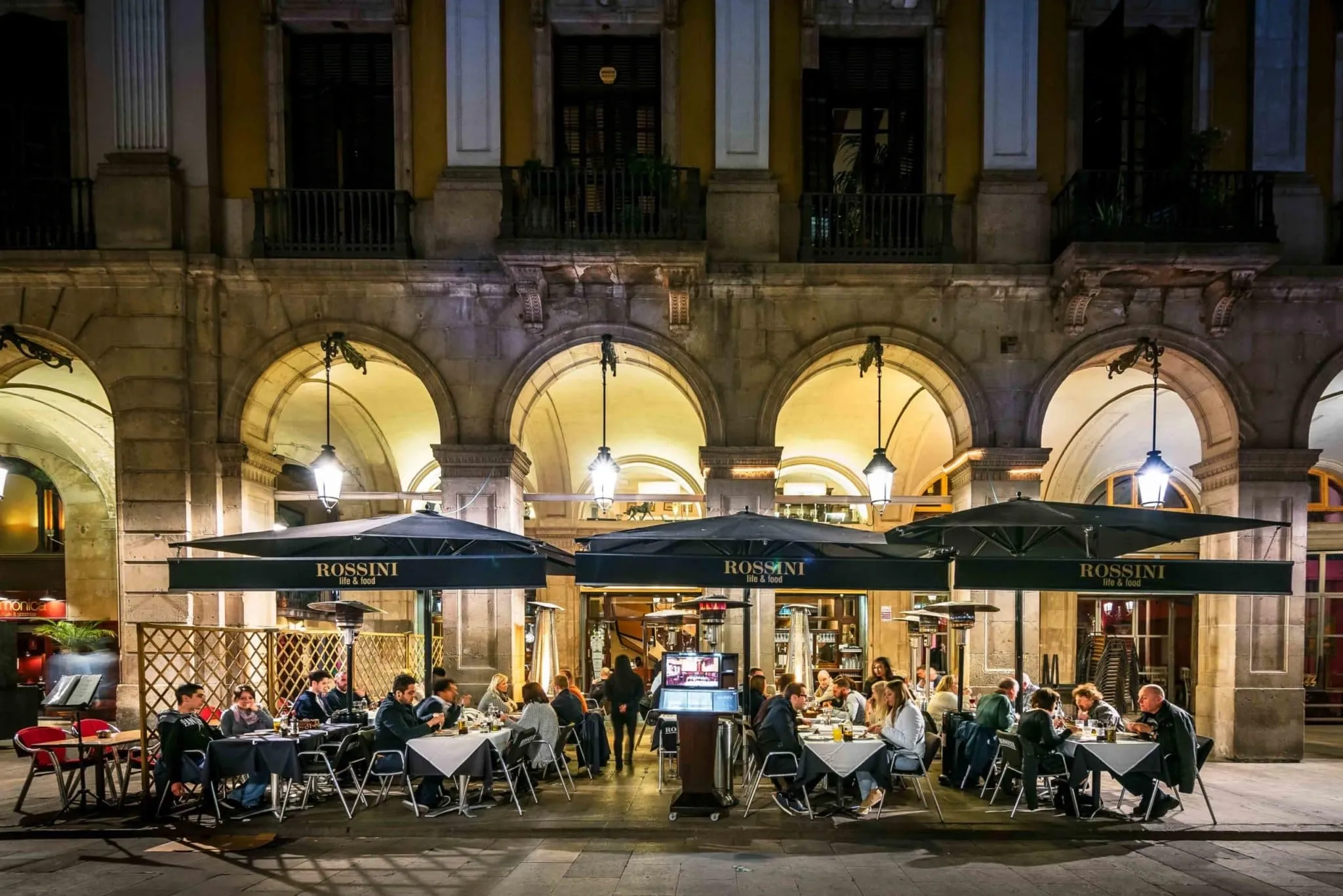 Promoción especial de Rossini en esta recta final contra la COVID-19
