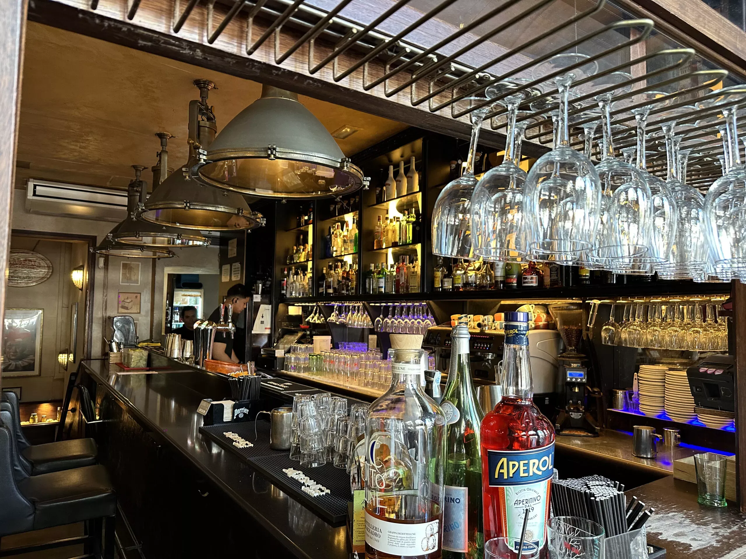 ¡Promociones de tarde en Rossini!