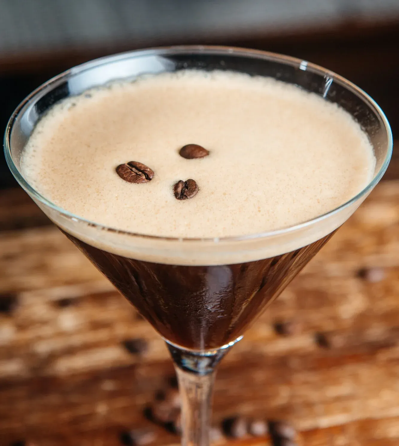 Explorando el mundo del Espresso Martini