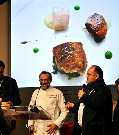 Massimo Bottura