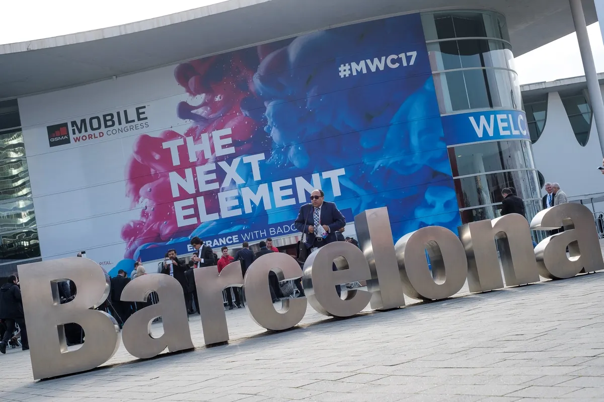 Mobile World Congress Barcelona