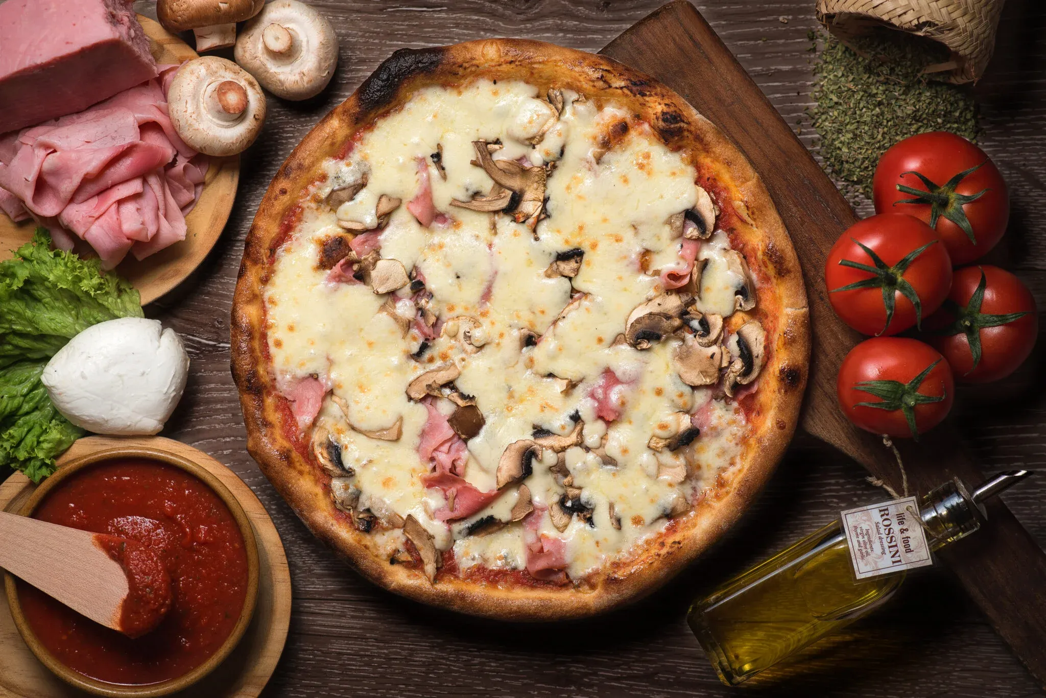 Pizza: tips para saborearla como un auténtico Italiano