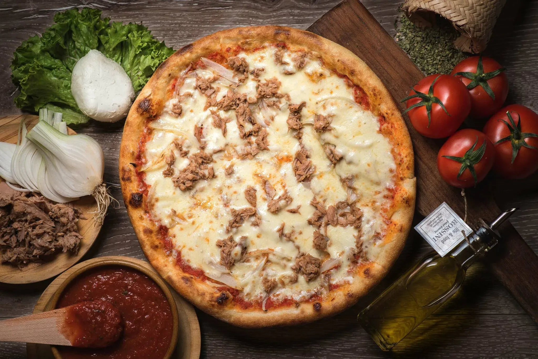 3 curiosidades sobre la Pizza tonatta que no sabías