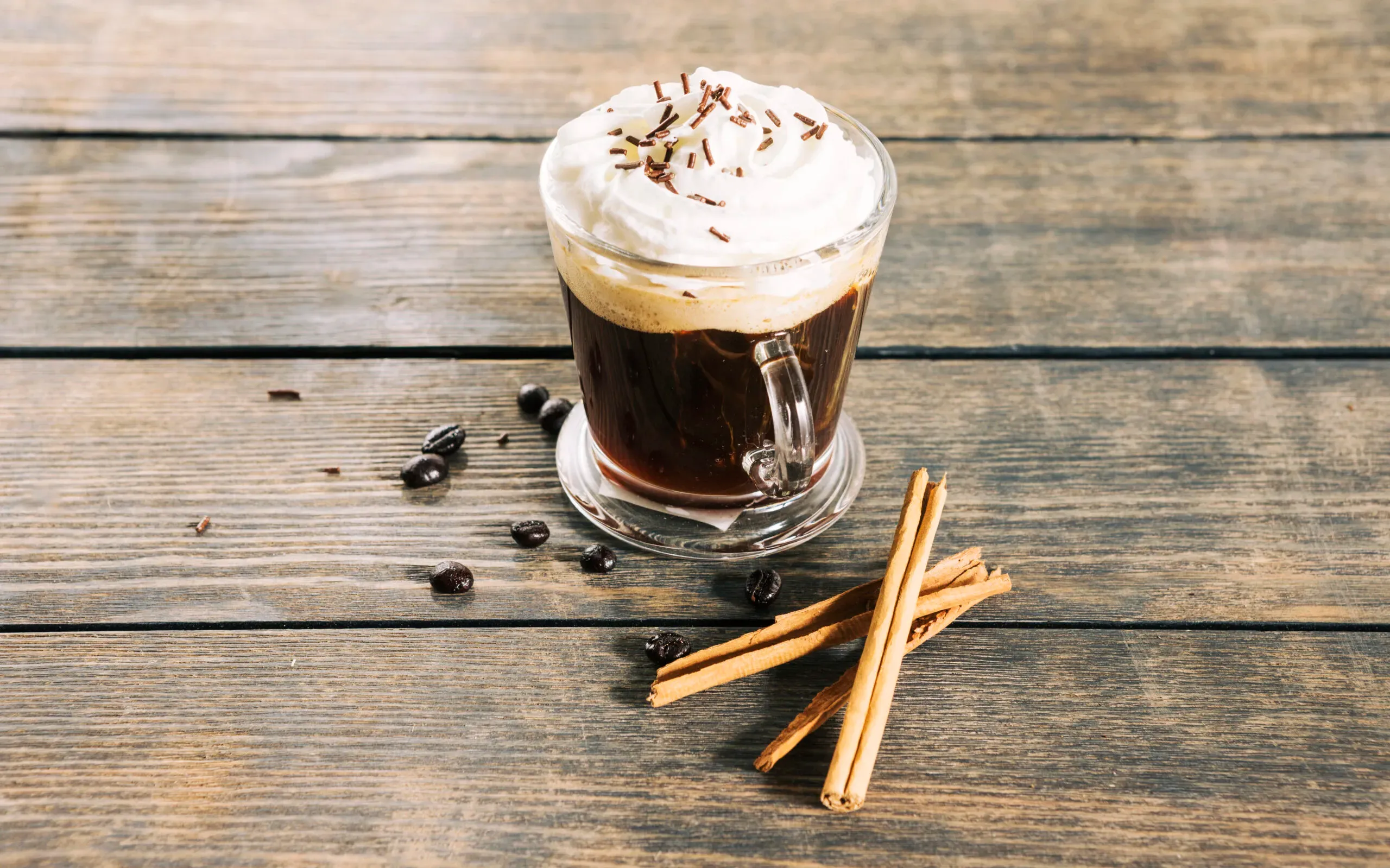 Descubre el Café Amaretto