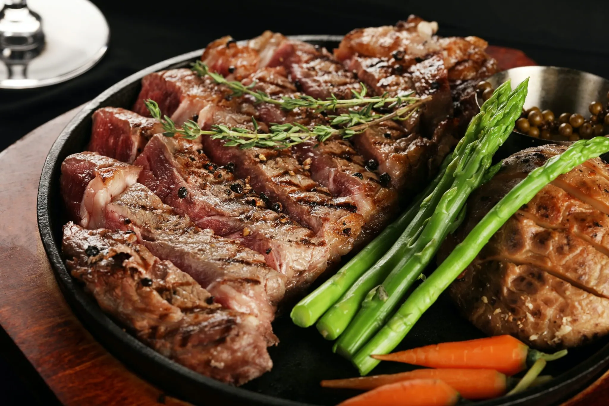 El sabor puro de la Toscana: Bistecca alla florentina