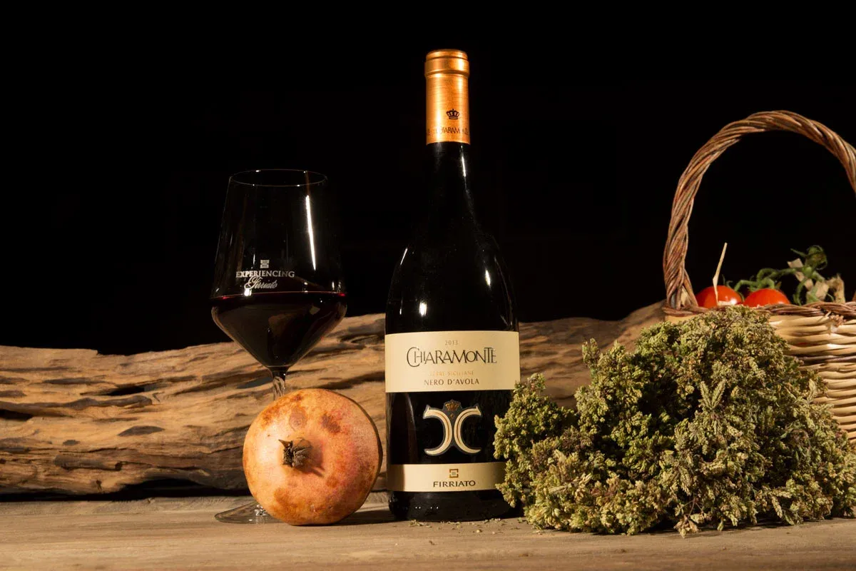 Nero d’Avola, un vino Siciliano indescriptible