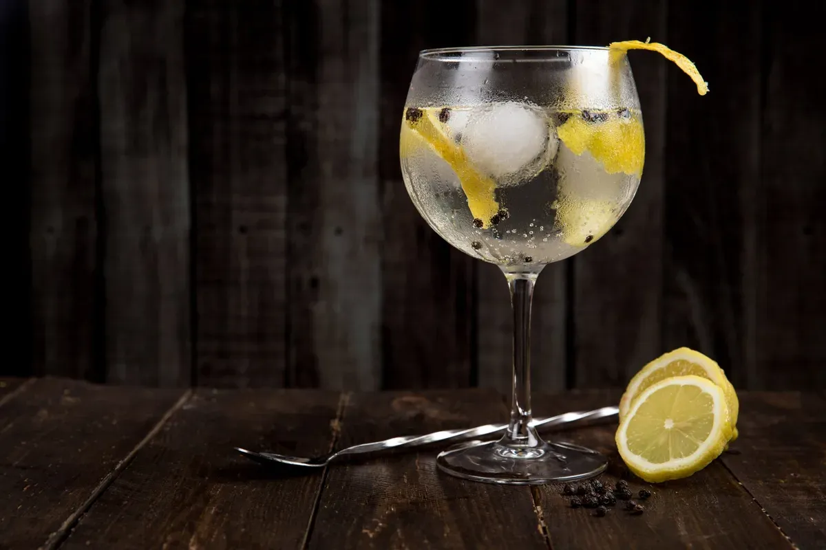 Gin Tonics para disfrutar la noche en la Plaza Real