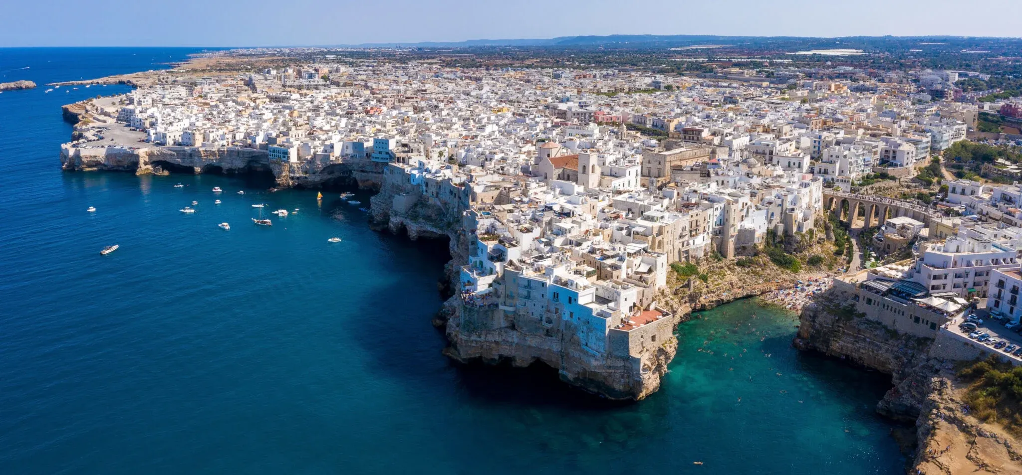 Puglia: un viaje a la esencia del sur de Italia
