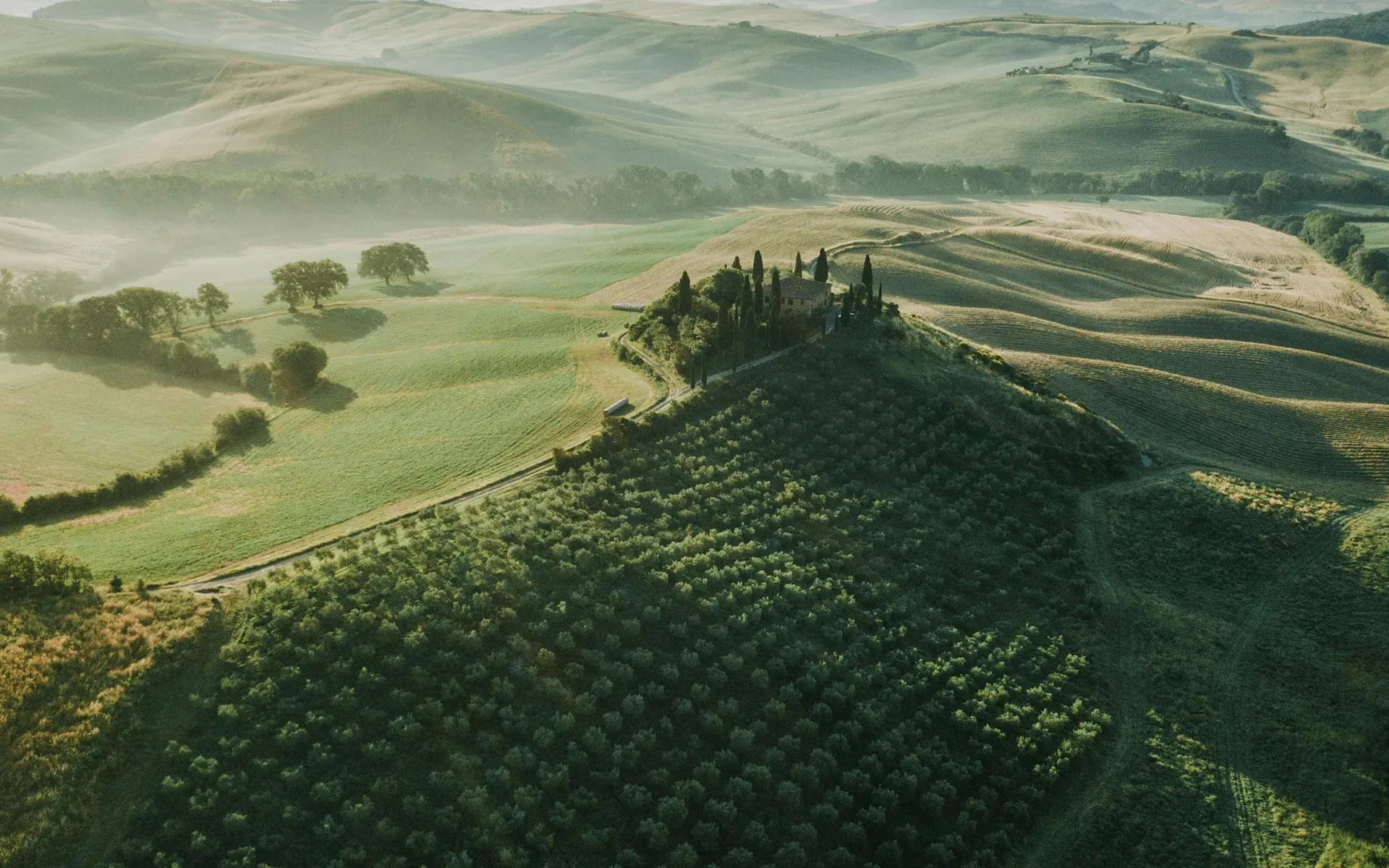 10 Cosas que no sabias sobre la Toscana