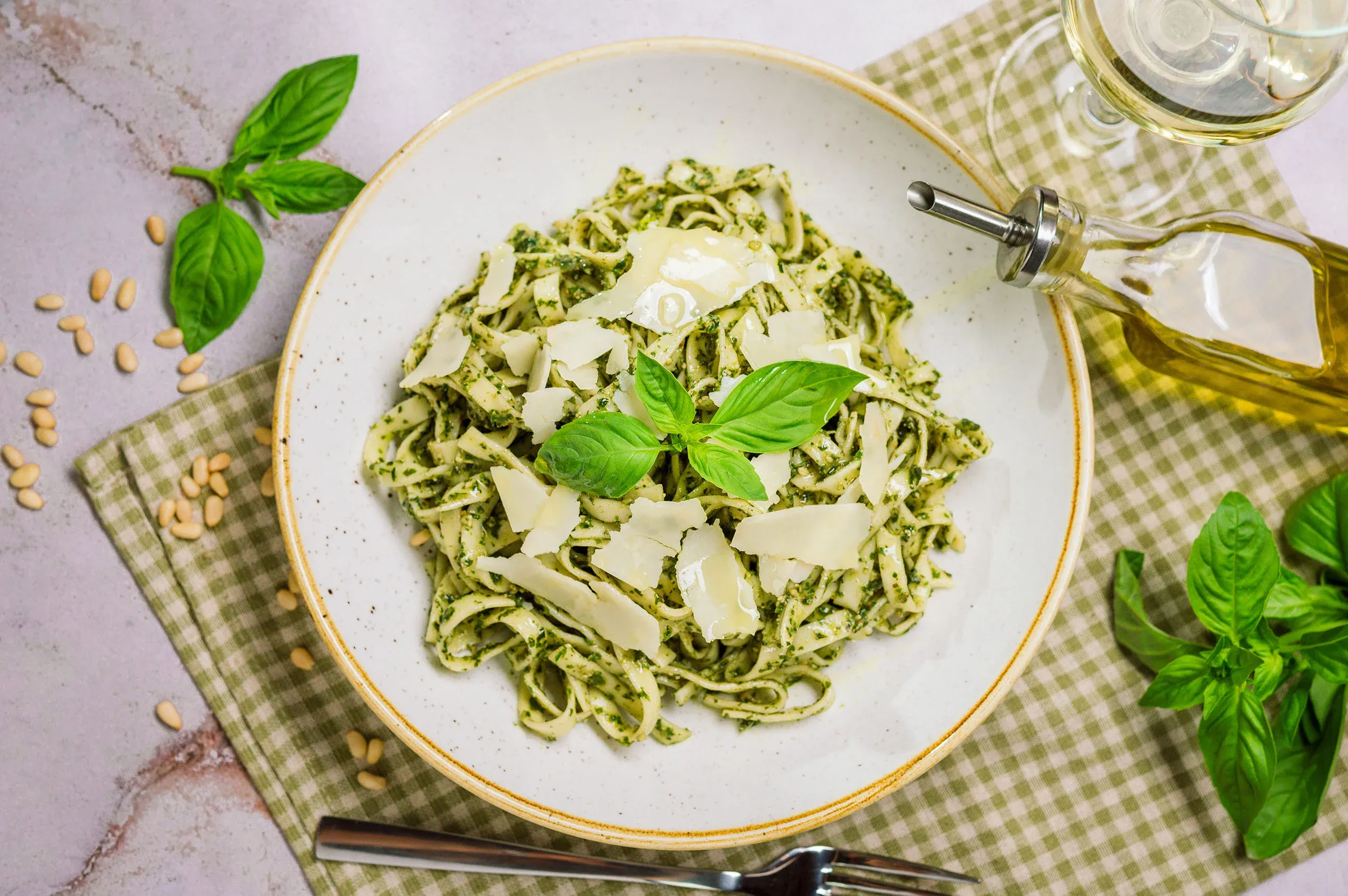 Todo lo que tienes que saber sobre el pesto